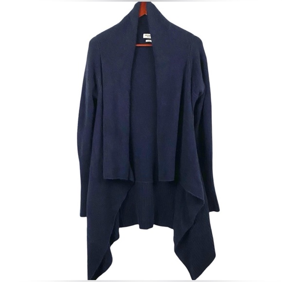 Zadig & Voltair. 100% Cashmere. NWOT. Navy. One size fits all. - Picture 3 of 8